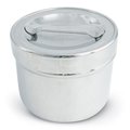 Economy Dressing Jar 418in x 214in with Cover 12 QtAutoclavable GS-35-390